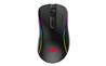 iCAN G20 Black Tri-Mode Wireless Gaming Mouse, 7200 DPI