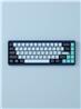 Varmilo Muse65 Gateron Magnetic Switch Gaming Keyboard, CNC Aluminum