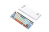 iCAN MK1103 Tri-Mode RGB Mechanical Gaming Keyboard, 63 Keys