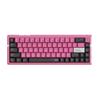 Clavier filaire magnétique ATK RS6 Ultra Sakura Warrior, revêtement poudré