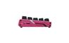 Clavier filaire magnétique ATK RS6 Ultra Sakura Warrior, revêtement poudré