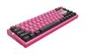 Clavier filaire magnétique ATK RS6 Ultra Sakura Warrior, revêtement poudré