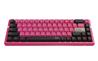 Clavier filaire magnétique ATK RS6 Ultra Sakura Warrior, revêtement poudré