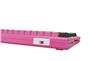 Clavier filaire magnétique ATK RS6 Ultra Sakura Warrior, revêtement poudré