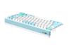 DAREU EK81 Max Tri-mode RGB Mechanical Gaming Keyboard, Compact Size