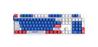 DAREU EK106 Wired Full Size RGB Mecha Style Mechanical Gaming Keyboard