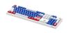 DAREU EK106 Wired Full Size RGB Mecha Style Mechanical Gaming Keyboard
