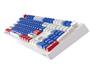 DAREU EK106 Wired Full Size RGB Mecha Style Mechanical Gaming Keyboard