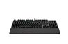Clavier de jeu mécanique filaire arc-en-ciel iCAN MK1104 noir(Open Box)