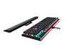 Clavier de jeu mécanique filaire arc-en-ciel iCAN MK1104 noir(Open Box)
