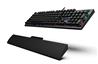 Clavier de jeu mécanique filaire arc-en-ciel iCAN MK1104 noir(Open Box)