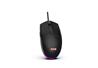 iCAN GM1011 Wired Black RGB Gaming Mouse, 6 Buttons, 1600 DPI(Open Box)
