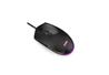 iCAN GM1011 Wired Black RGB Gaming Mouse, 6 Buttons, 1600 DPI(Open Box)