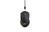 iCAN WM1144 2.4G Black Wireless Gaming Mouse w/ LED Backlit