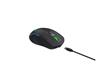iCAN WM1144 2.4G Black Wireless Gaming Mouse w/ LED Backlit