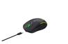 iCAN WM1144 2.4G Black Wireless Gaming Mouse w/ LED Backlit