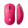 MCHOSE A5 Ultra Rose Red Wireless Tri-Mode Gaming Mouse, 54g