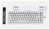 Clavier filaire RGB à commutateurs magnétiques MCHOSE ACE68