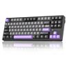 MageGee Light87 Gasket Wireless Tri-Mode Mechanical Keyboard