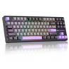 MageGee Light87 Gasket Wireless Tri-Mode Mechanical Keyboard