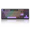 MageGee Light87 Gasket Wireless Tri-Mode Mechanical Keyboard