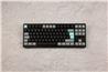 QwertyKeys Tri-Mode 80% aluminium anodisé encre clavier mécanique