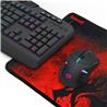 Redragon S101-BA-3 Gaming Combo (M601 Gaming Mouse + K503 Gaming Keyboard + H130 Gaming Headset + P015 Gaming Mouse Pad)