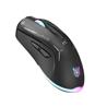 Onikuma 2.4G+Wired Wireless CW917-B RGB Gaming Mouse with 4800DPI
