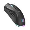 Onikuma 2.4G+Wired Wireless CW917-B RGB Gaming Mouse with 4800DPI