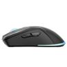 Onikuma 2.4G+Wired Wireless CW917-B RGB Gaming Mouse with 4800DPI