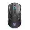 Onikuma 2.4G+Wired Wireless CW917-B RGB Gaming Mouse with 4800DPI