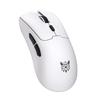 Souris de jeu sans fil tri-modale ONIKUMA DM01 blanche avec autocollan(Open Box)