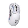 Souris de jeu sans fil tri-modale ONIKUMA DM01 blanche avec autocollan(Open Box)