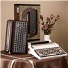 YUNZII QL75 Wireless Hot Swap Retro Mechanical Typewriter Keyboard(Open Box)