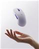 Akko Souris V9 Ultra Ambidextre Souris de jeu - Blanc