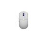 Akko Souris V9 Ultra Ambidextre Souris de jeu - Blanc