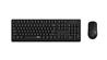 Rapoo X1500 2.4G Wireless Optical Mouse & Keyboard Combo