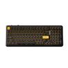 Clavier mécanique MCHOSE K99 V3 à trois modes, Dieu Noir
