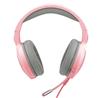 Redragon H270 RGB Gaming Headset with Microphone (Pink) Wired