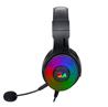 Redragon H350 RGB Wired Gaming Headset, Dynamic RGB Backlight