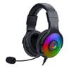 Redragon H350 RGB Wired Gaming Headset, Dynamic RGB Backlight