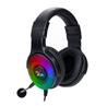 Redragon H350 RGB Wired Gaming Headset, Dynamic RGB Backlight