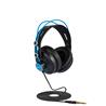 YANMAI Professional Audio Users Monitor Headphones, Black/Blue