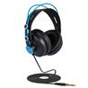 YANMAI Professional Audio Users Monitor Headphones, Black/Blue