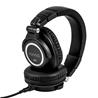 YANMAI Advanced DJ Monitor Headphones, Black