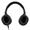 YANMAI Advanced DJ Monitor Headphones, Black