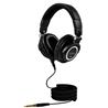 YANMAI Advanced DJ Monitor Headphones, Black