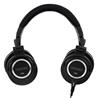 YANMAI Advanced DJ Monitor Headphones, Black