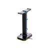 Havit TH650 RGB Headset Stand with Dual Hanger & 2 USB Ports, Black