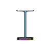 Havit TH650 RGB Headset Stand with Dual Hanger & 2 USB Ports, Black